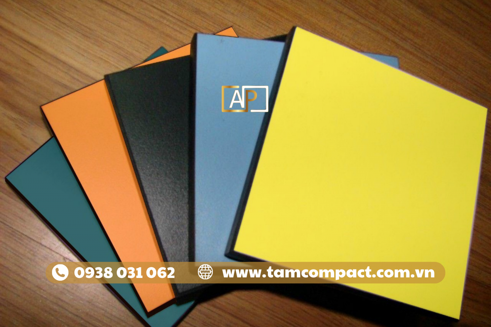 tấm compact hpl
