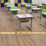 Tấm Compact HPL Làm Mặt Bàn: Ưu – Nhược Điểm, Có Nên Chọn Không?