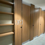 Tấm Compact có phải là vật liệu tốt nhất cho vách ngăn vệ sinh không?