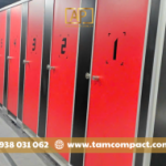 Vách ngăn compact màu nào hợp phong thủy với bạn?