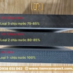 Hướng Dẫn Chọn Tấm Compact CDF