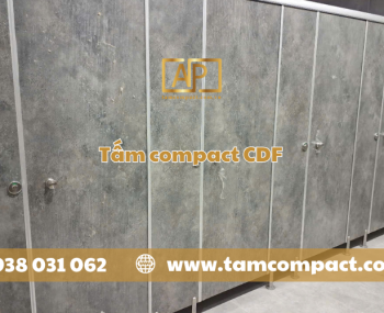 Tấm Compact CDF Chống Nước