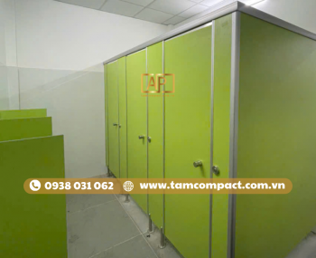 Vách Ngăn Compact HPL