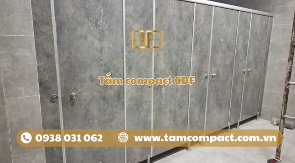 Tấm Compact CDF Chống Nước