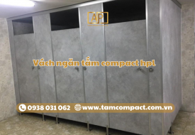 Cách chọn tấm compact HPL phù hợp cho từng công trình: Trường học, văn phòng, nhà máy, khu công nghiệp
