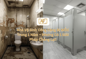 Vách ngăn compact chống ẩm mốc cho nhà vệ sinh — Hướng dẫn chuyên sâu