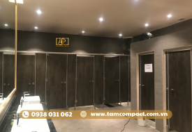 Tấm Compact HPL có thực sự chịu nước 100% như quảng cáo không?