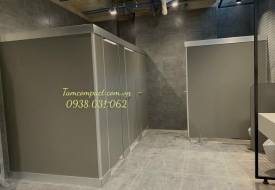 Thiết Kế Vách Ngăn Đẹp Với Tấm Compact CDF: Giải Pháp Hoàn Hảo Cho Không Gian Hiện Đại