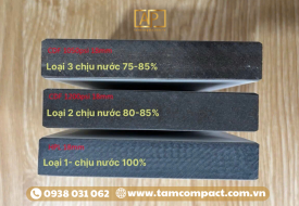 Hướng Dẫn Chọn Tấm Compact CDF